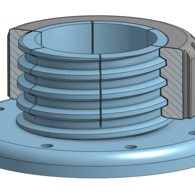 Khớp nối ống HT