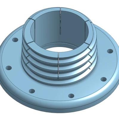 Khớp nối ống HT