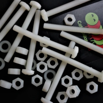 Bu Lông và Đai Ốc M4 M5 M6 M7 M8