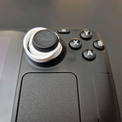 Chống trầy xước/Bảo vệ Cần analog Steam Deck