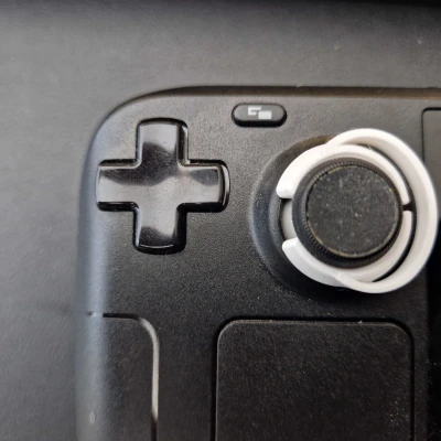 Chống trầy xước/Bảo vệ Cần analog Steam Deck