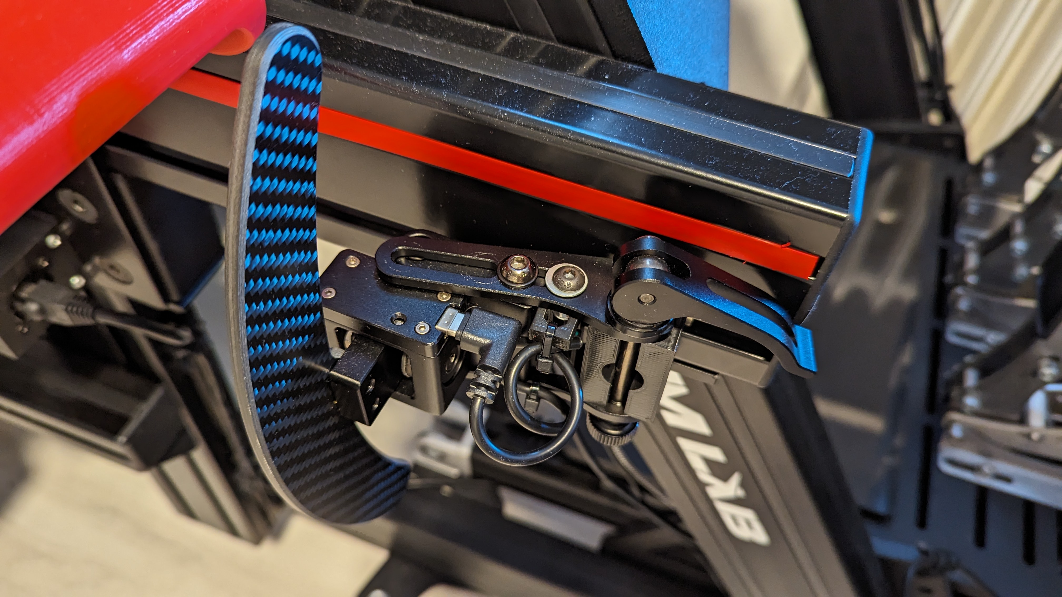 Giá Đỡ Cất Shifter Sim Lab Push-Pull Rally