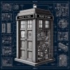 huêforge tardis blueprint - Thumbnail 1