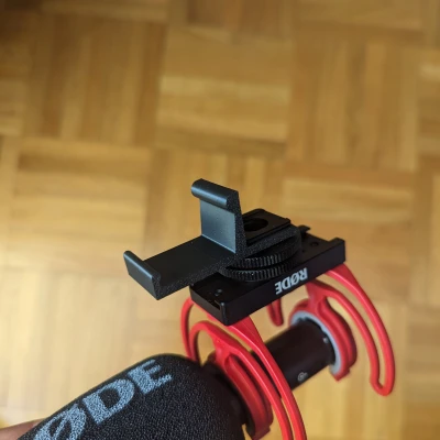 Giá Đỡ Micro Rode cho Màn Hình Samsung Odyssey