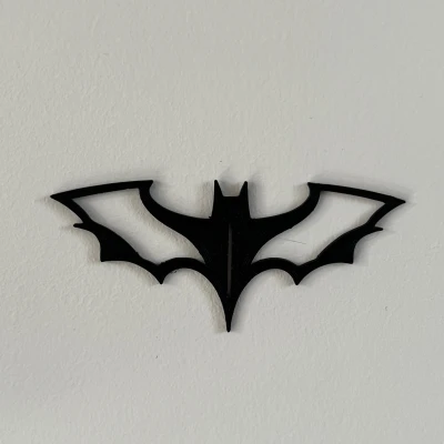 Tranh Treo Tường Batman #1