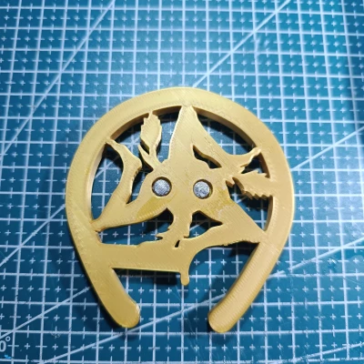 Trinacria - Nam châm