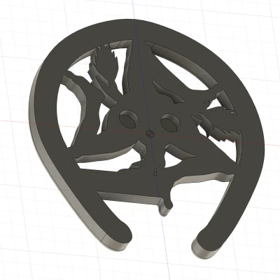 Trinacria - Nam châm