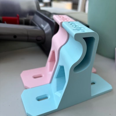 Giá treo tường Dyson nằm ngang