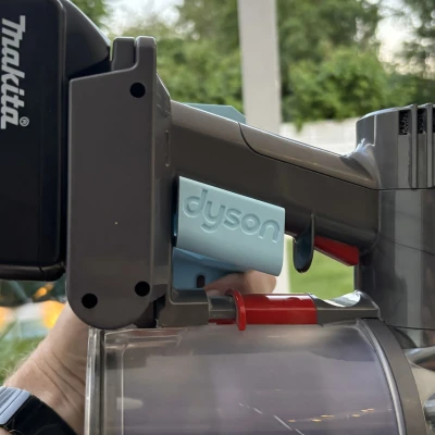 Giá treo tường Dyson nằm ngang