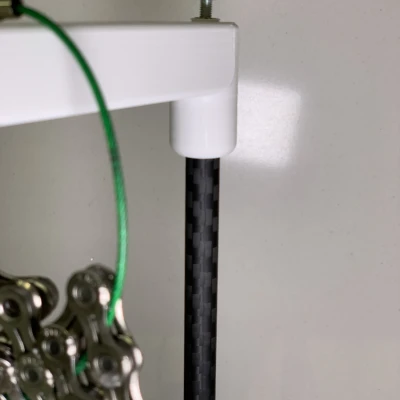 Giá Đỡ Xịt Wax Sên Xe Đạp