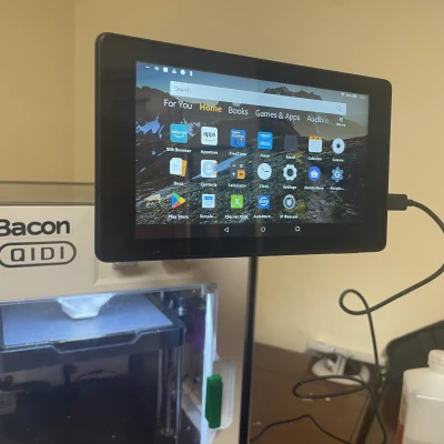 Hệ Thống Cánh Tay Máy Tính Bảng Qidi X3