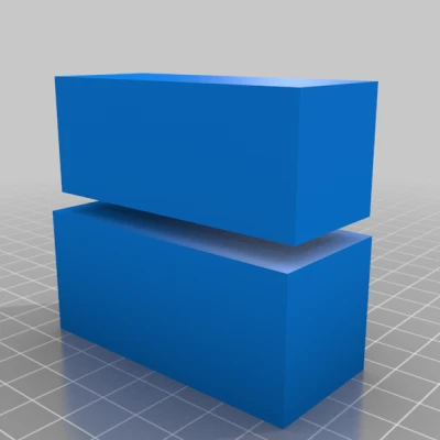 Dao Cắt Đôi - Doppio Porta Lame