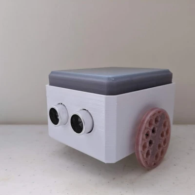 Otto DIY Wheelz robot - Robot Otto bánh xe điều khiển bằng Bluetooth
