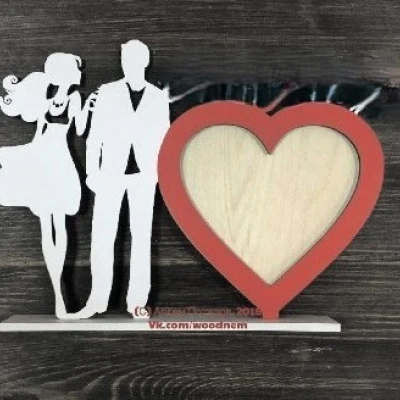 Khung ảnh để bàn hoặc treo tường