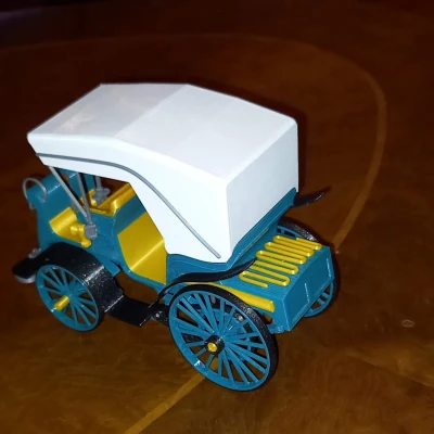 Mô hình NW-Präsident max