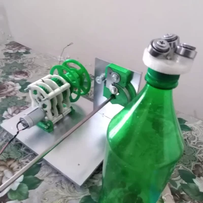 Dụng Cụ Cắt Dải Nhựa PET Chính Xác