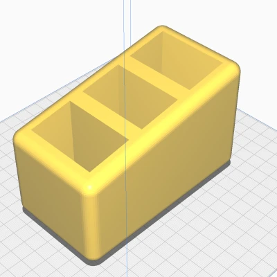 Kệ Đựng Remote Điều Khiển