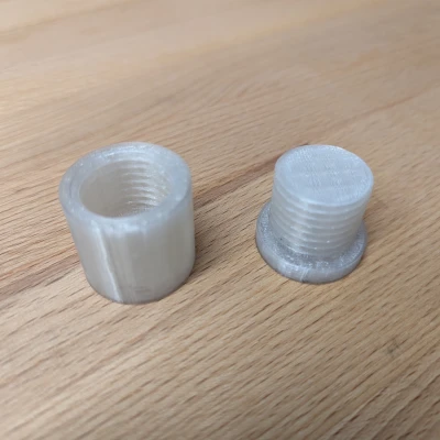 Đồ Chơi Fidget Ren Vặn