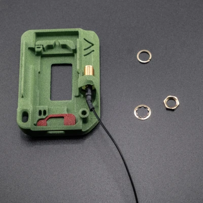 Vỏ Case H1 cho Heltec V3 chạy Meshtastic