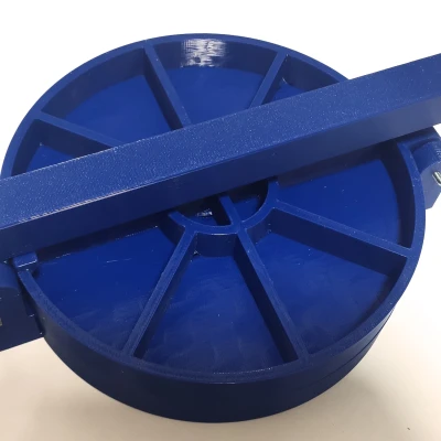 Máy Ép Tortilla (Taco Tortilla Press)