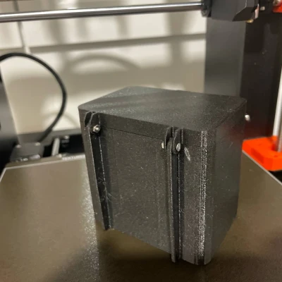 Hộp đựng mouthpiece cho kèn trumpet