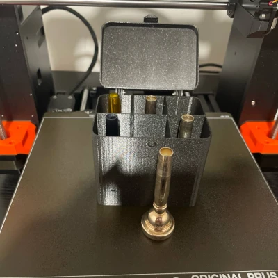 Hộp đựng mouthpiece cho kèn trumpet