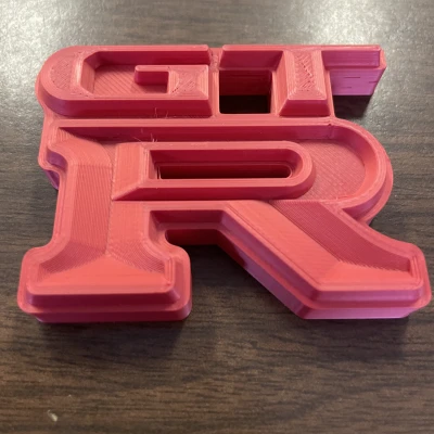 Logo GTR - Bản Sao Gần Giống