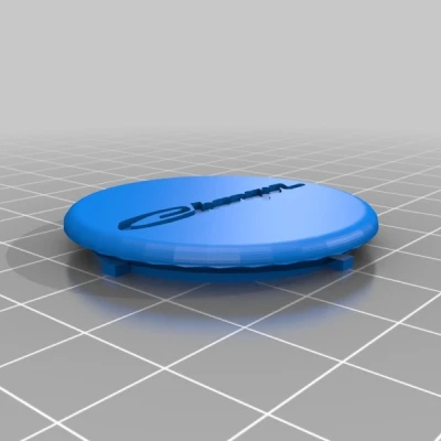 Vỏ Tay Cầm Pop Socket Kiểu Dodge Charger