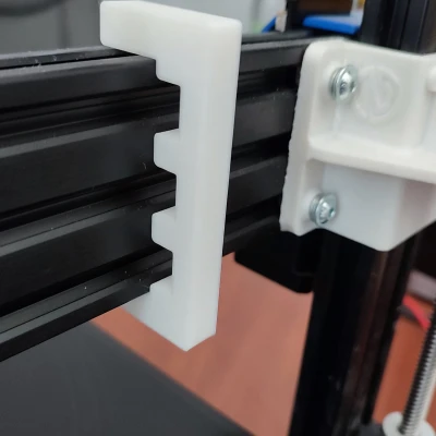 Kẹp Đa Năng Cho Ray Trượt Hồ Sơ 2060