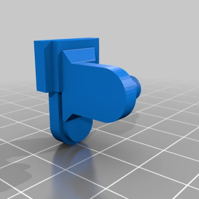 Đế Bản lề Gắn Đồ nội Thất