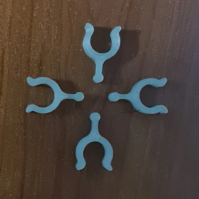 Kẹp Chặn Nước Rửa Tay Dạng Lỏng Khi Đi Du Lịch