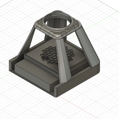 Chân đế và Khay hứng nước Picopresso