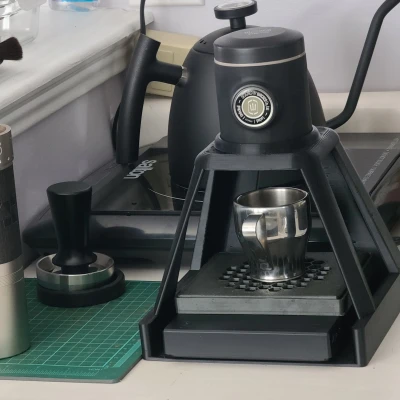 Chân đế và Khay hứng nước Picopresso