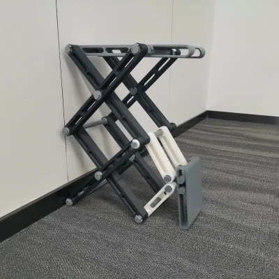 Bộ Nâng Thùng Rác Assist-a-can