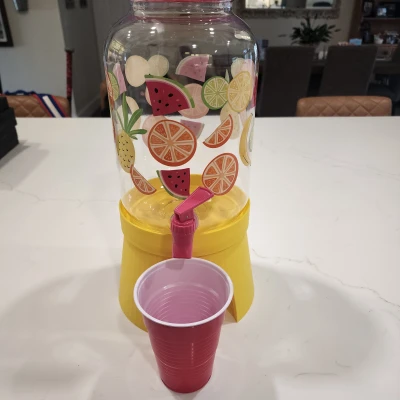 Đế Đỡ Bình Nước