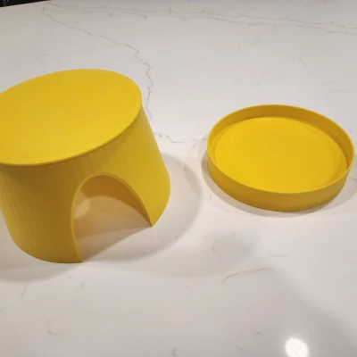 Đế Đỡ Bình Nước