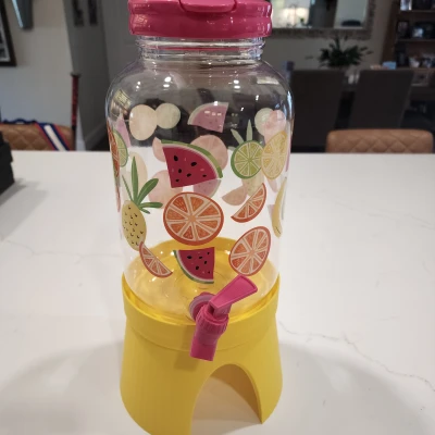 Đế Đỡ Bình Nước