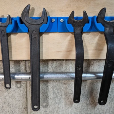 Giá Đỡ Cờ Lê Máy Phay Bosch