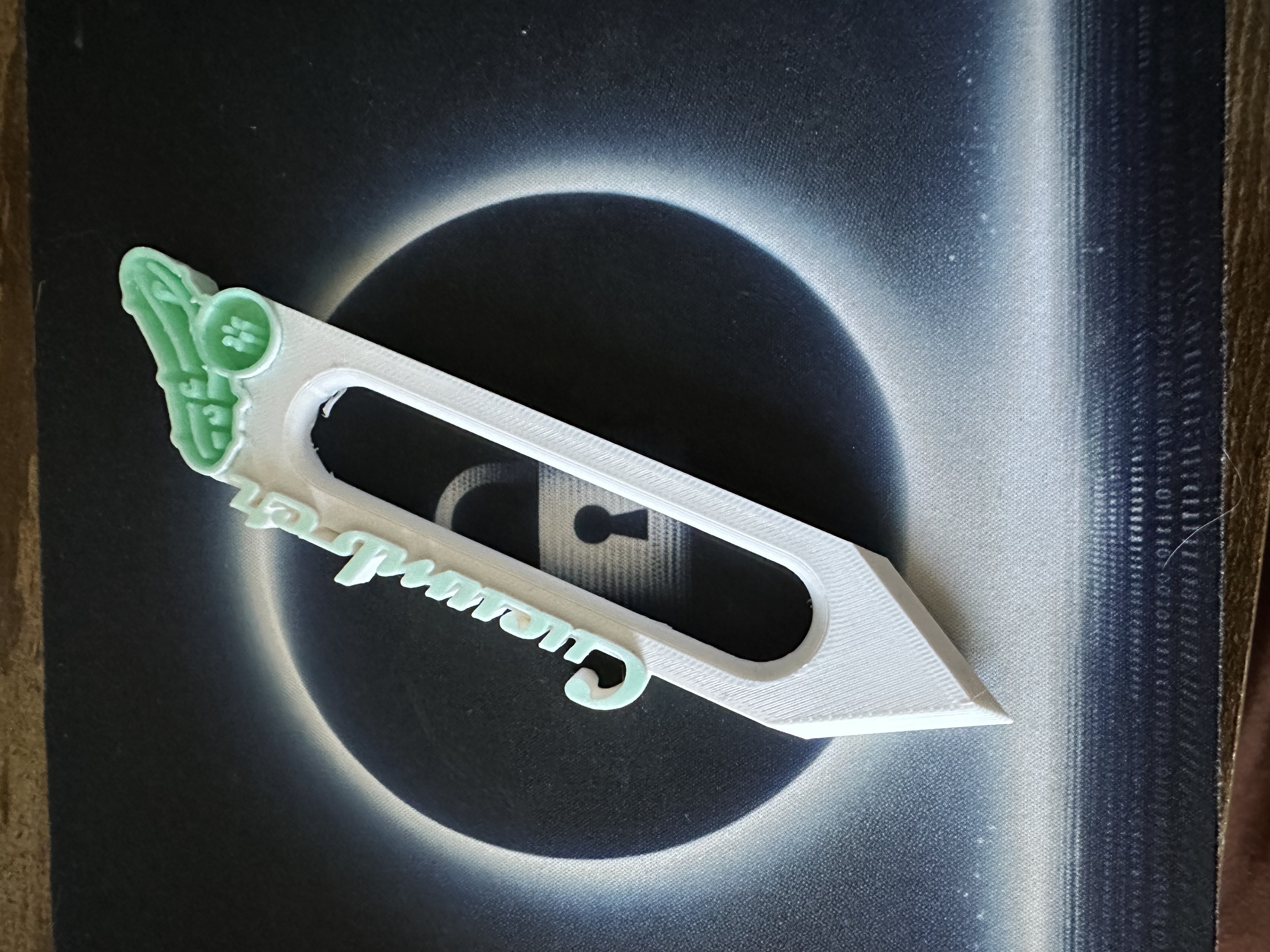 Cọc Cắm Vườn Có Biểu Tượng