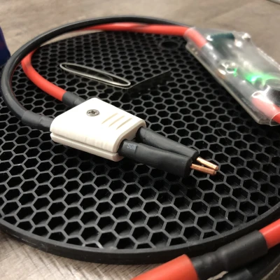 Kẹp Điện Cực Máy Hàn Mini