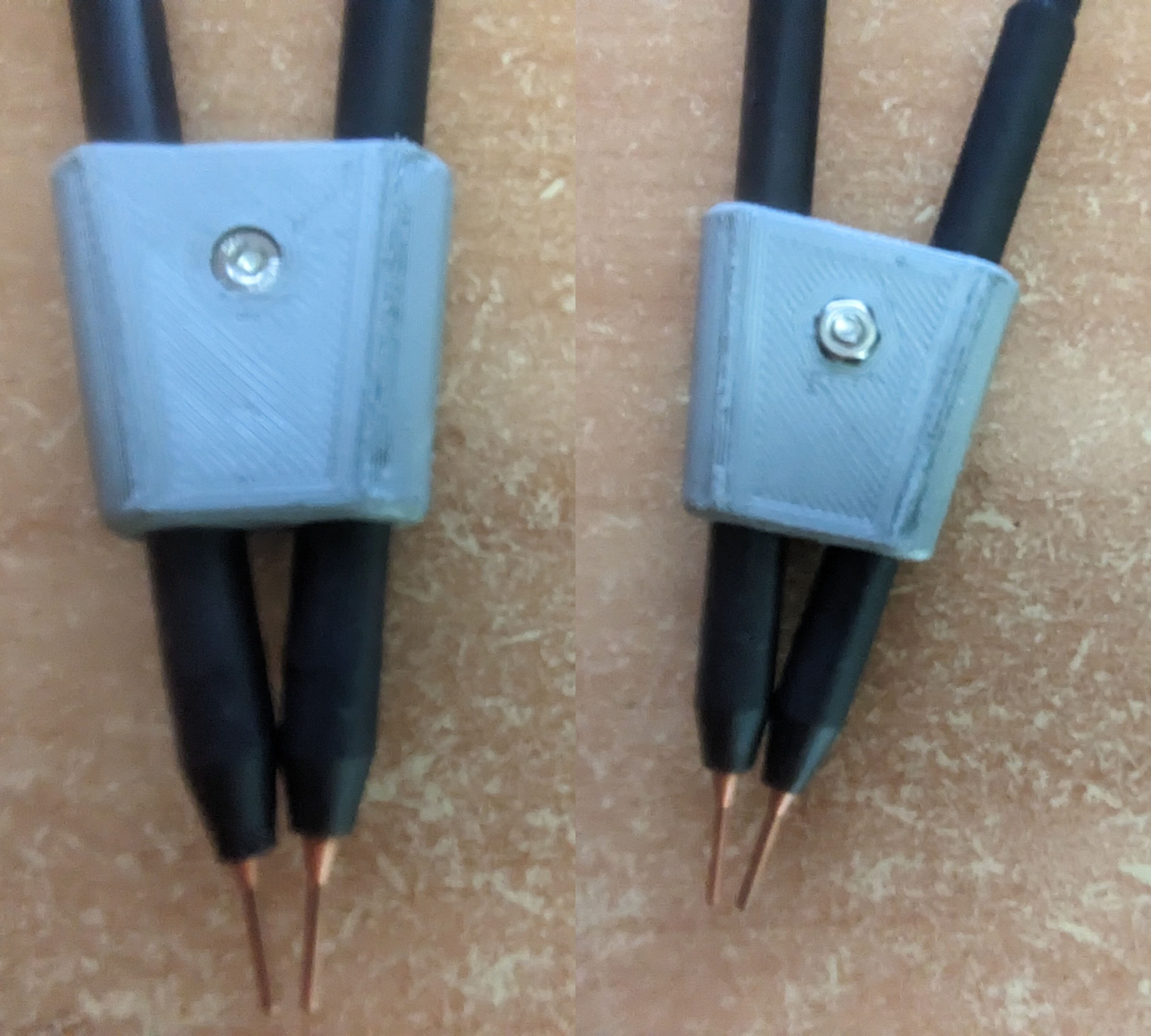 Chỉnh Sửa Giá Đỡ Que Hàn Điểm