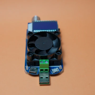 Hộp Tùy Chỉnh Cho Máy Đo Dòng Hằng UCTRONICS U6214