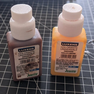 Nắp Nhỏ Giọt Cho Chai Nhuộm Luxens 20ml