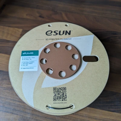 Trọng lượng cuộn giấy Esun