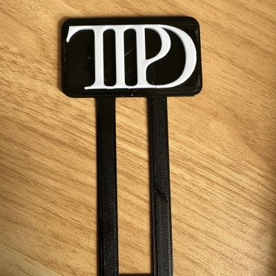 Kẹp Sách Taylor Swift TTPD