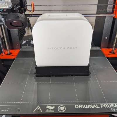 Mô hình Gridfinity - Brother P Touch 2