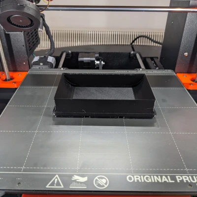 Mô hình Gridfinity - Brother P Touch 2