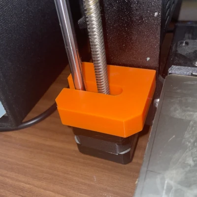 Nắp che bụi Trục Z Snap-Fit MK3S