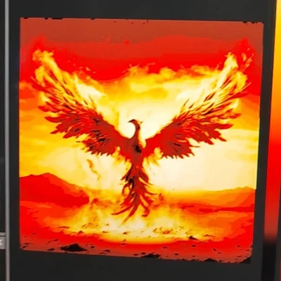 Mô Hình Fenix Hueforge