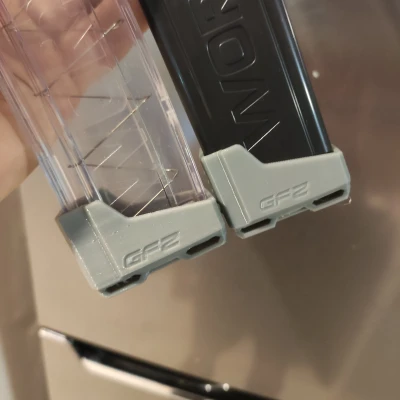 Ốp TPU Talon Góc Nghiêng (Bản Remix GFZ)